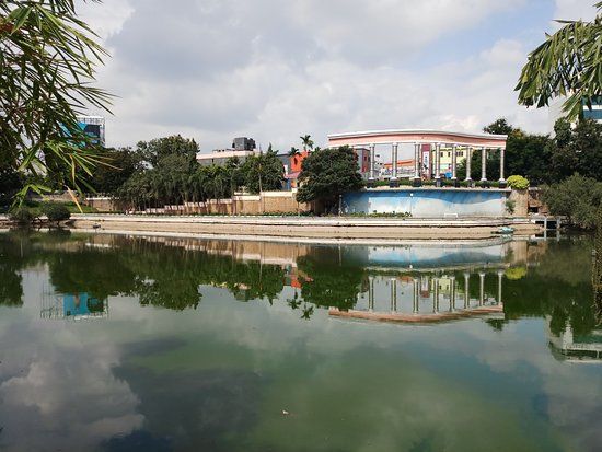 Jalagam Vengal Rao Park